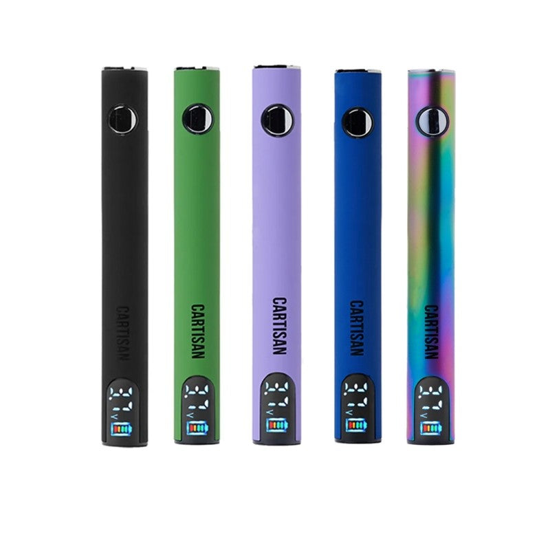 cartisan pro pen neo vape battery