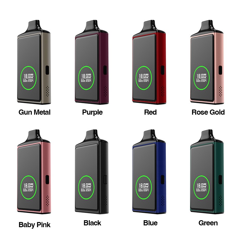 V-Pod S Pod Vape Kit by Craftbox 40W