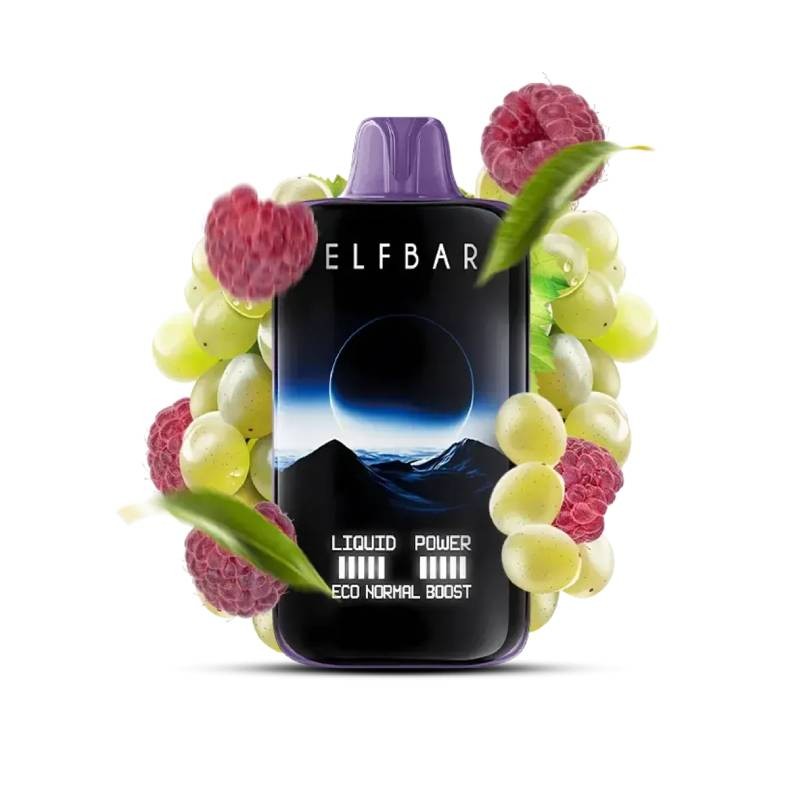 elf bar moonnight 40000 vape flavors