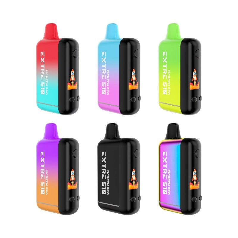 Extre 510 Iscreen Pro