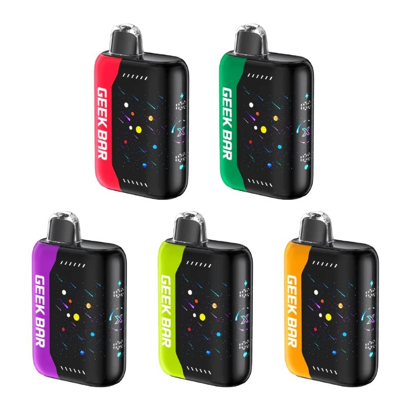 Dualicious Geek Bar Pulse X 25K Thermal Disposable Vape Vaping180.com Dualicious Geek Bar Pulse X 25K Thermal Disposable Vape Vaping180.com