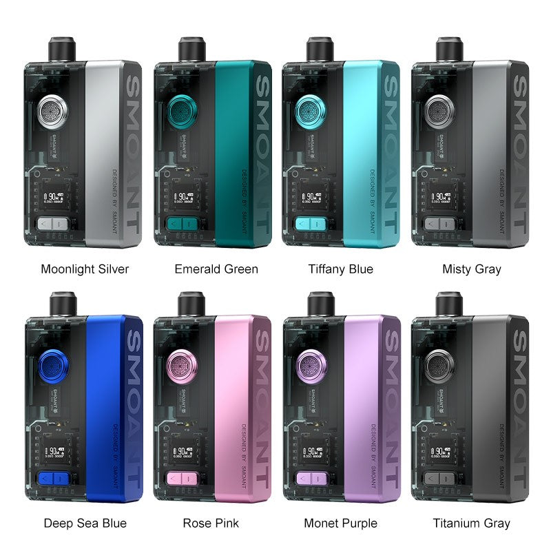 Smoant Knight AIO Boro Kit 90W