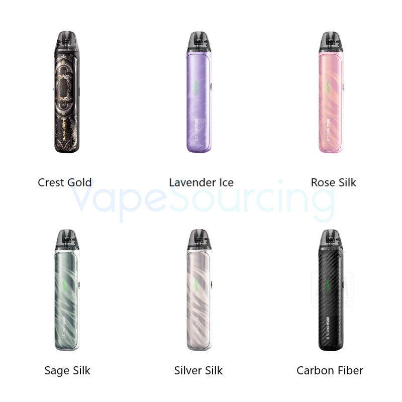 Lost Vape Ursa Nano S 3 Pod System