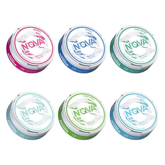 nova nicotine pouches for deal