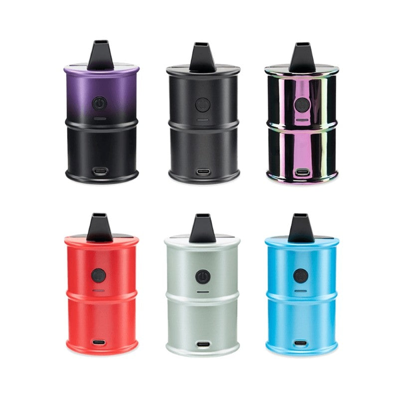 Ooze Electro Barrel E-Rig