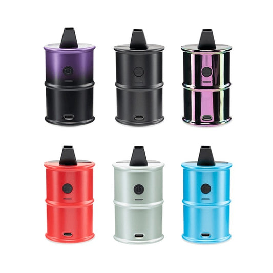 Ooze Electro Barrel E-Rig