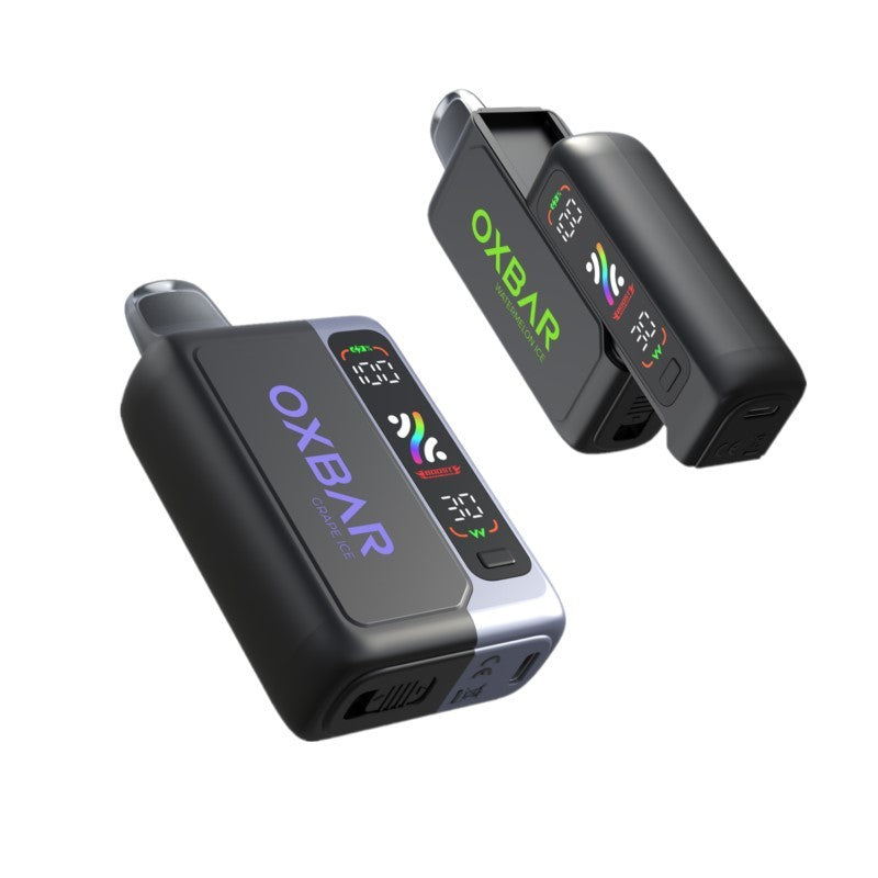 OXBAR SVOPP 25K Disposable - With Replaceable Pods Vaping180.com OXBAR SVOPP 25K Disposable - With Replaceable Pods Vaping180.com