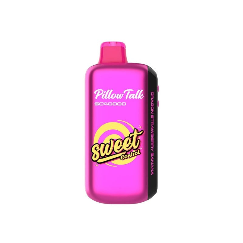 Pillow Talk SC40000 Disposable Vape 20ml 5%