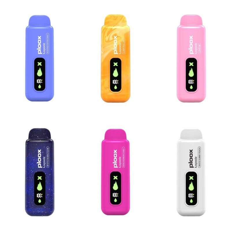 Ploox Me X 15000 Disposable E-hookah