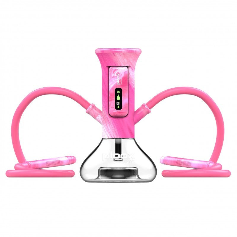 Ploox Nest X Duo Portable Hookah