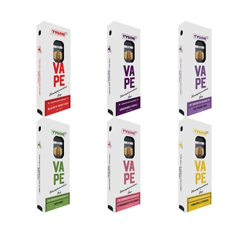 Tyson 2.0 HHC Blend Disposable Vape