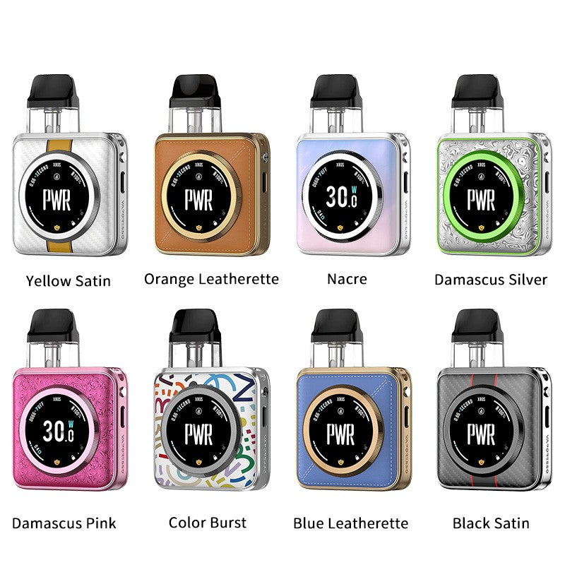 Vaporesso XROS 5 Nano 30W Pod System Kit
