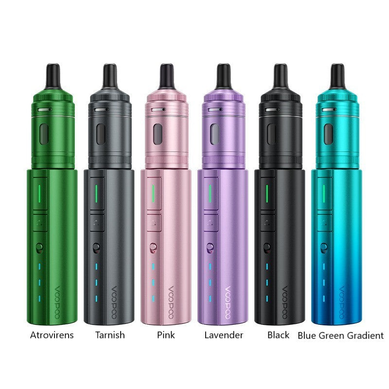 doric astra vape kit by voopoo