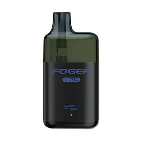 Foger Ultra TANK Disposable Vape Kit: Your Next Favourite Vape Companion!