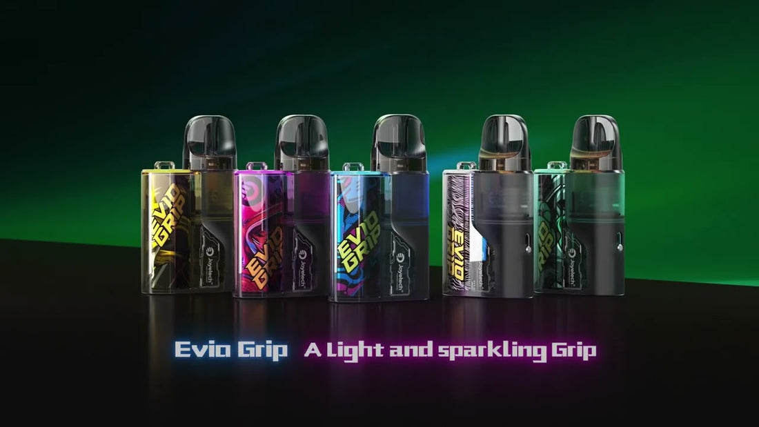 cheap evio grip vape