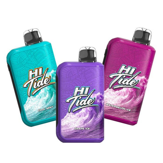 HITide 150K Disposable Vape