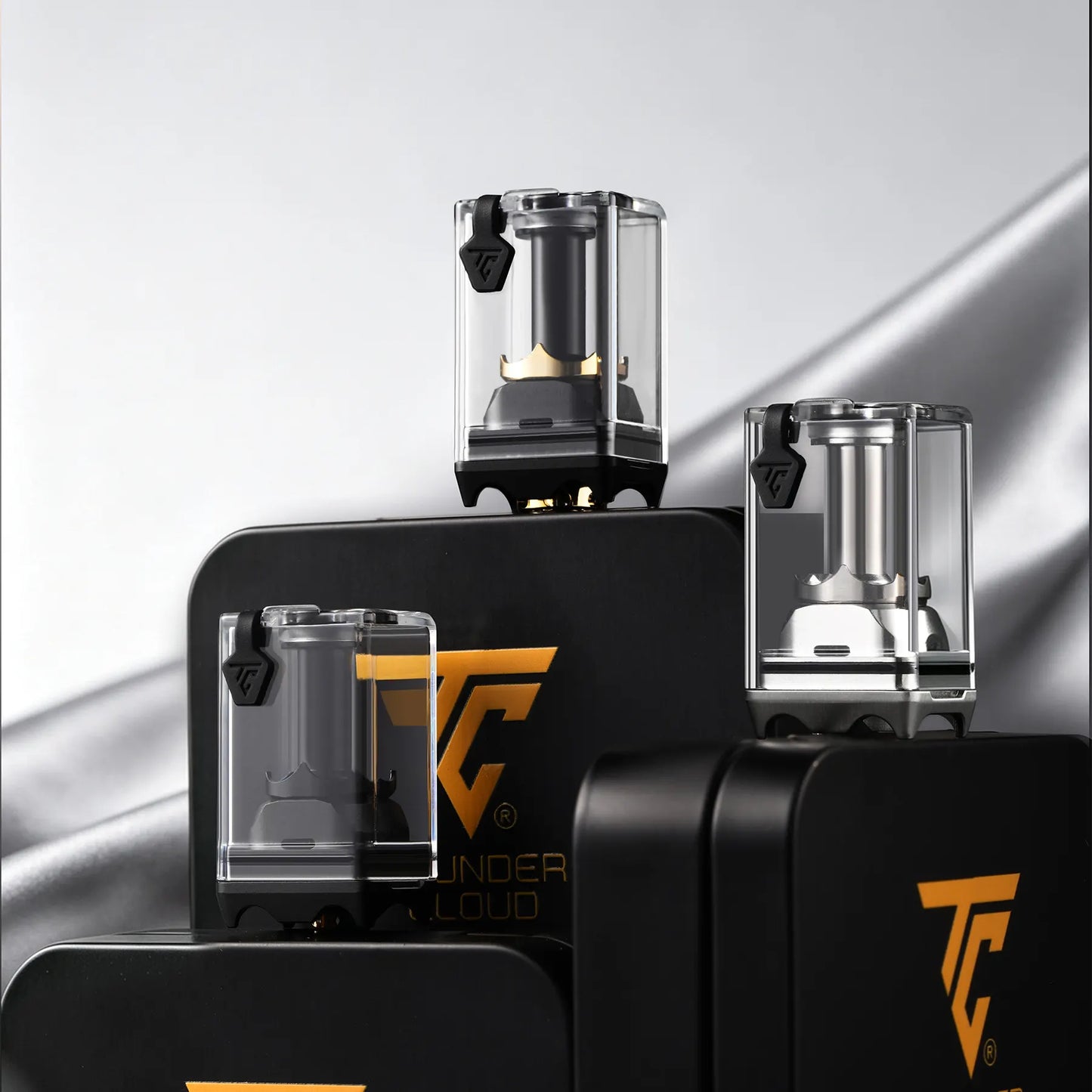 Thunder Cloud X Monarchy iDot RBA