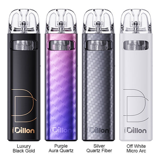 Uwell Dillon EM 25W Vape Kit