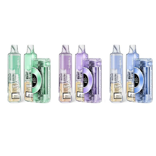 lost mary nera 40000 vape flavors