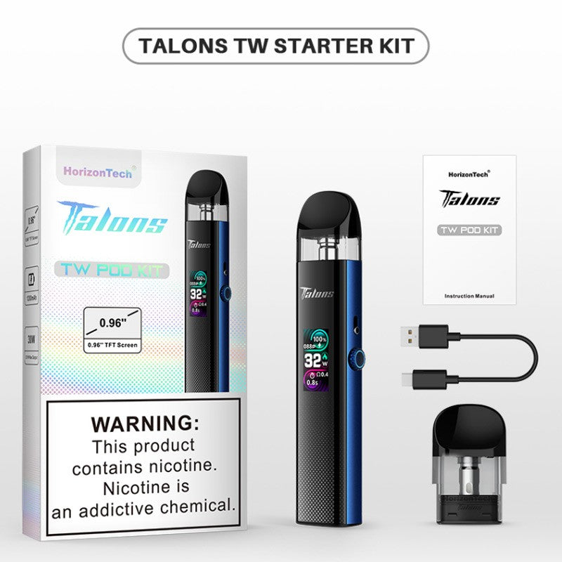 HorizonTech Talons TW 32W Pod System Kit