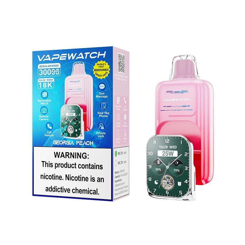 JNR VapeWatch 30000 vape near me