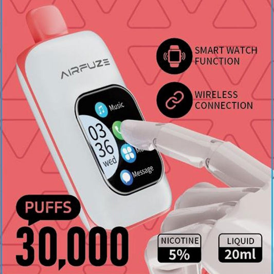 Airfuze 30K Disposable Vape