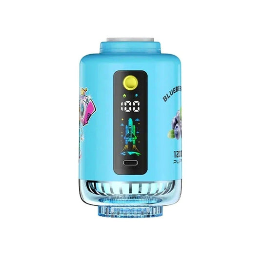 ATVS 120K Disposable Hookah Head 50ml 0.5%