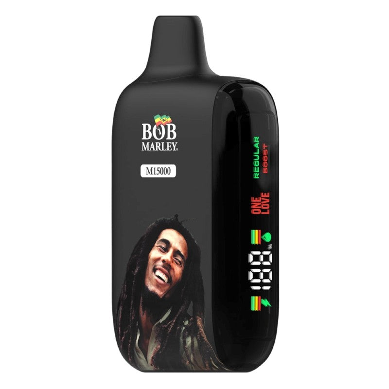 Bob Marley M15000 0% Nicotine IN USA