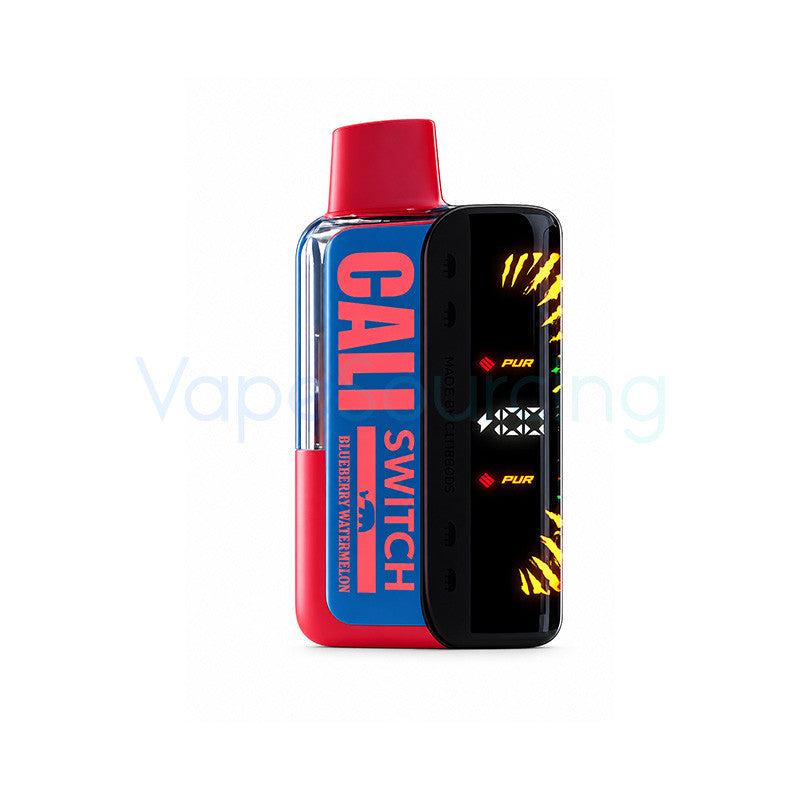 Cali Switch 50K Disposable Vape