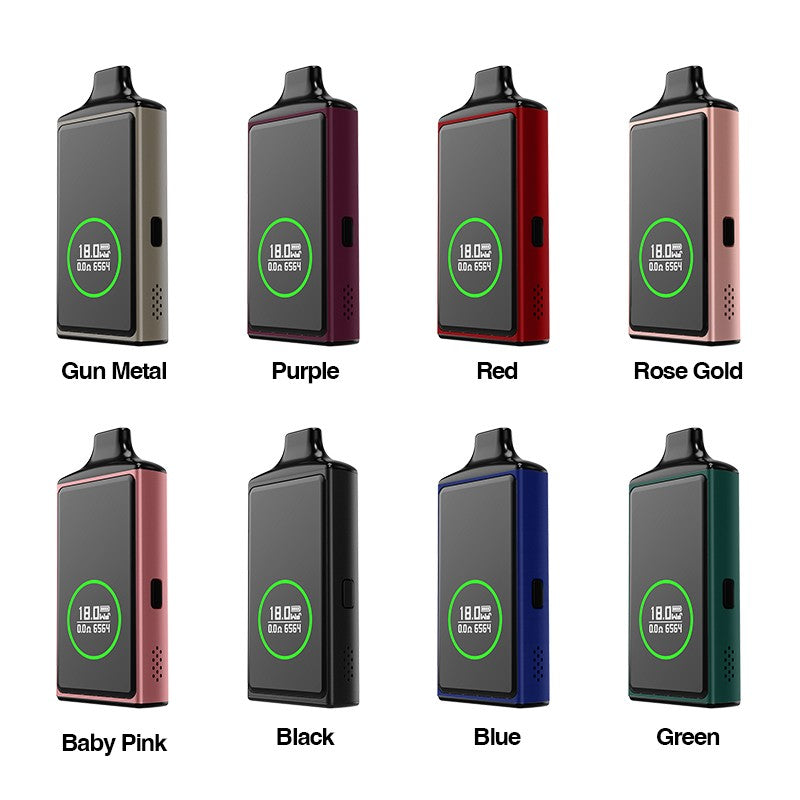 V-Pod S Pod Vape Kit by Craftbox 40W – Vaping180.com