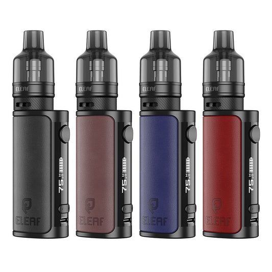 Eleaf iStick i75 Vape Kit 75W with EP Pod Tank