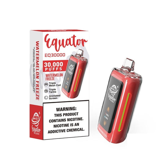 Equator EQ30000 Disposable Vape