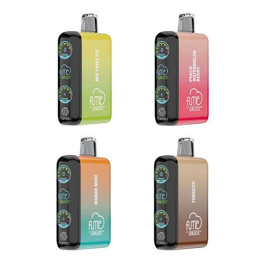Fume PRIME ZERO Nicotine Free Disposable Vape Pen