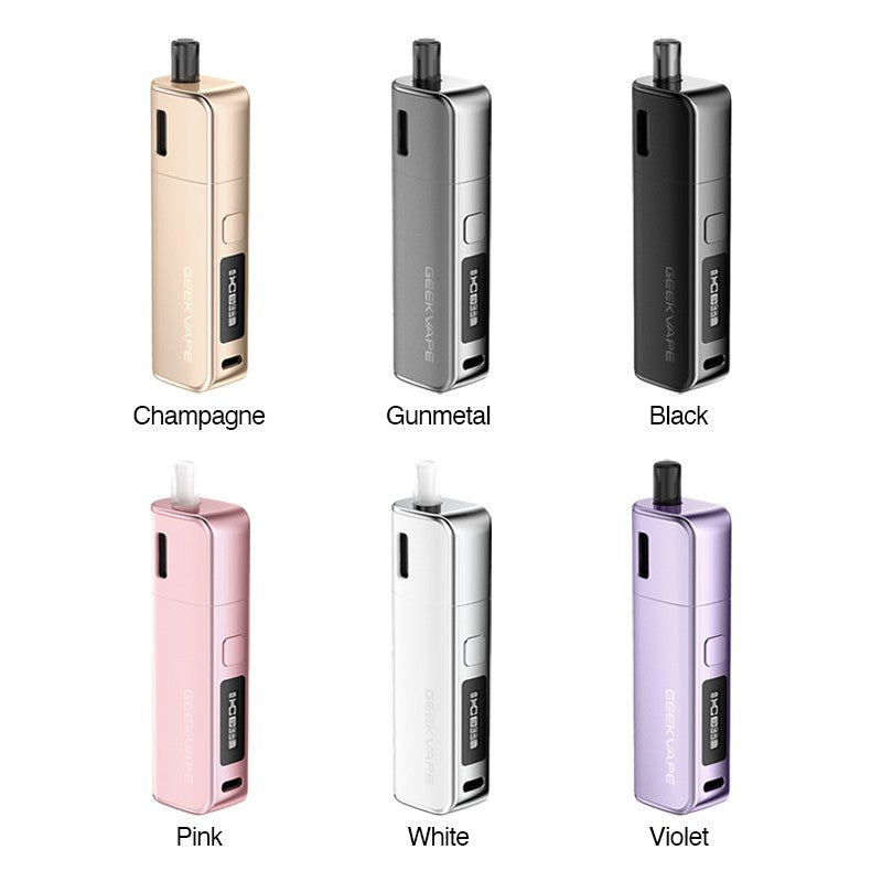 Geekvape Soul 30W Pod System Kit