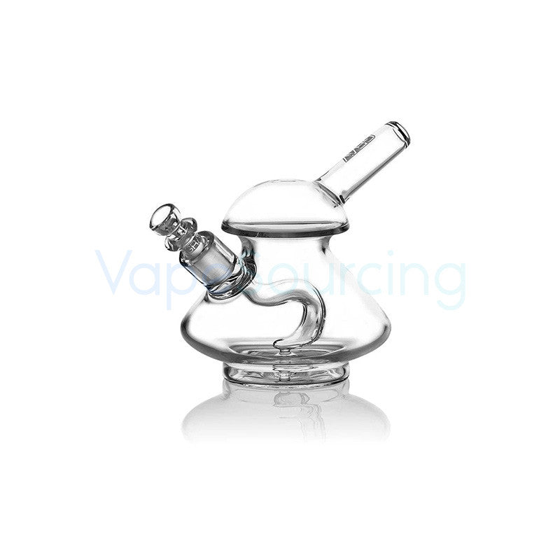 GRAV Wobble Glass Bubbler