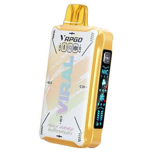 VAPGO VIRAL 50K Disposable Vape