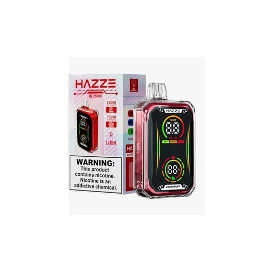 hazze 25000 vape near me