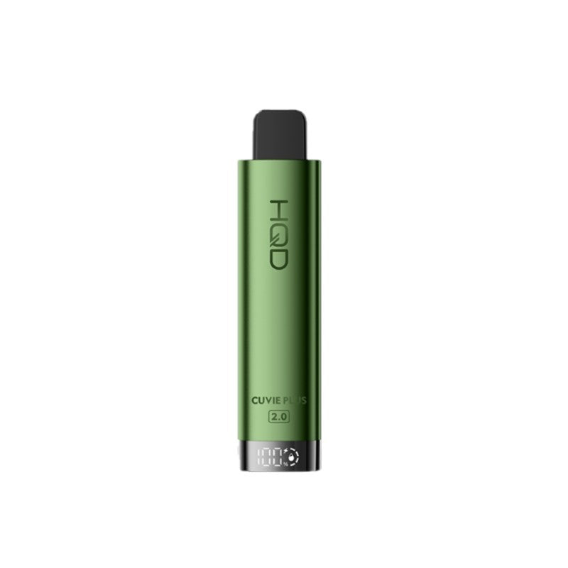 HQD Cuvie Plus 2.0 Disposable Vape 9000 Puffs