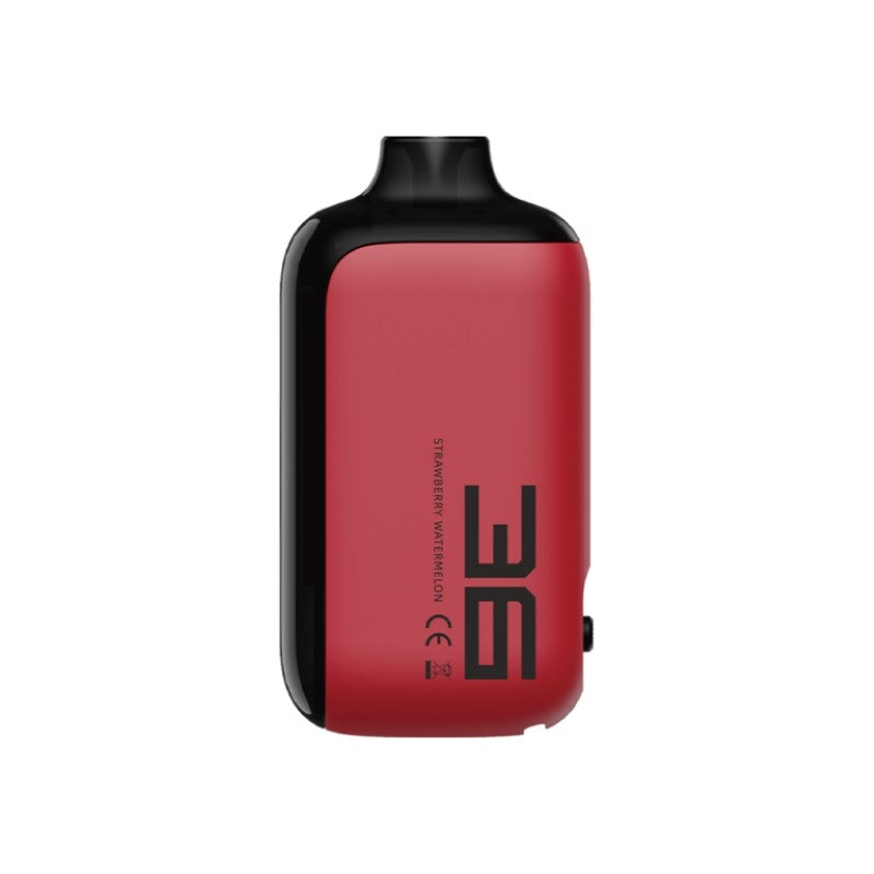 hyper bar vape Iced Quadberry Hyper Bar Pro 6000 Vape