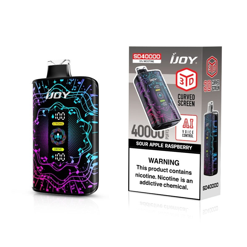 iJOY Bar SD40000 FOR DEAL