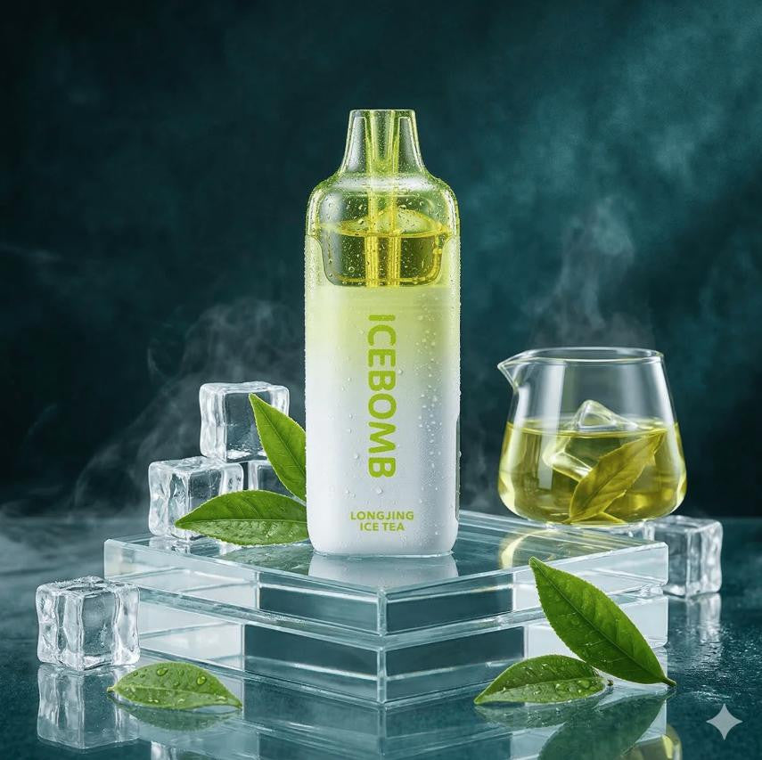 ICEBOMB 18K Disposable Vape