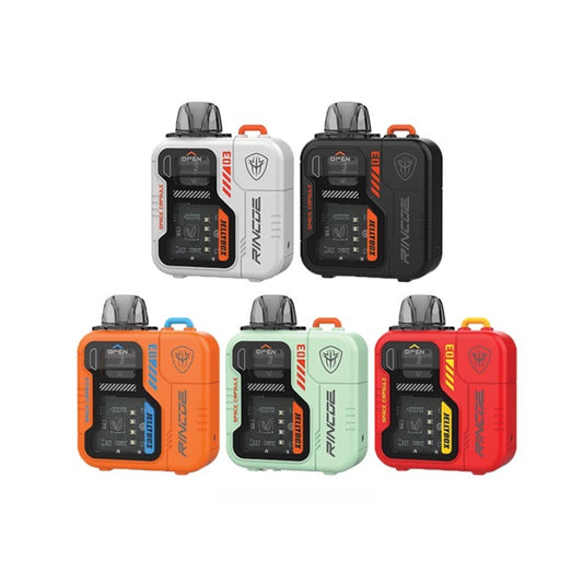 Rincoe Jellybox Nano III Pod System Kit 900mAh 2.8ml