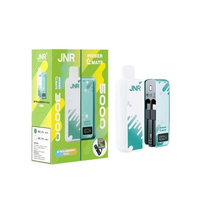 jnr powermate 30k disposable vape