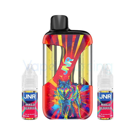 JNR Zpluse 42K Disposable Vape