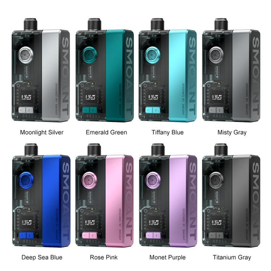 Smoant Knight AIO Boro Kit 90W