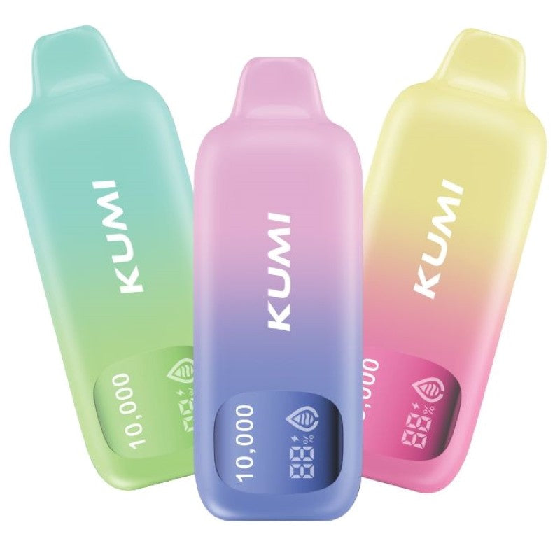 Kumi 10000 Puffs Disposable Vape 14ml