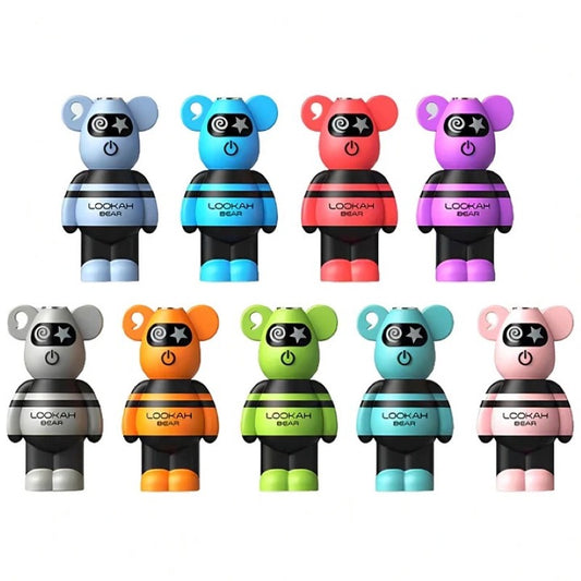 Lookah Bear 510 Thread Battery 500mAh