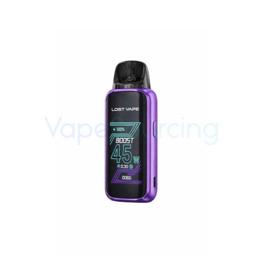 Lost Vape Thelema Aura Pod System