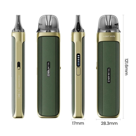 Lost Vape Thelema Aura S 40W Pod System