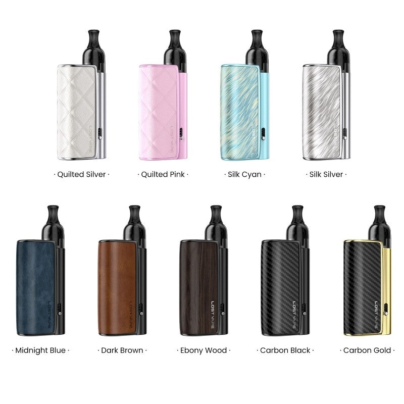 buy lost vape thelema nexus mini starter vape kit